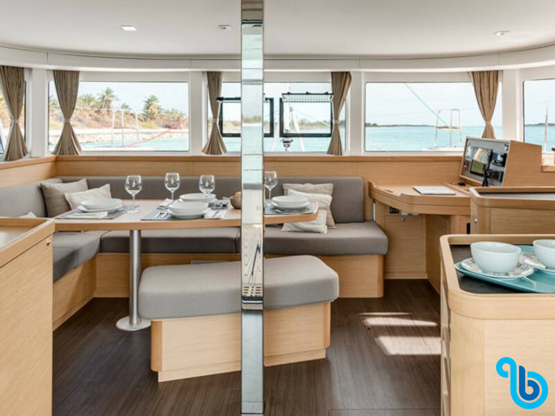 Sunsail Lagoon 424, 