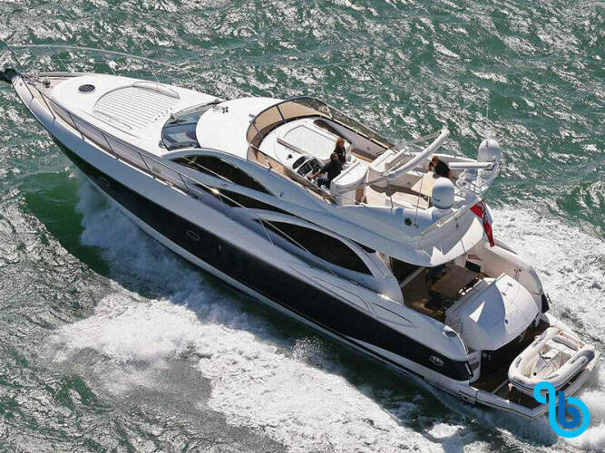 Sunseeker 64 | Sunseeker
