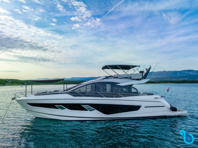 Sunseeker 65 Sport Yacht | K2