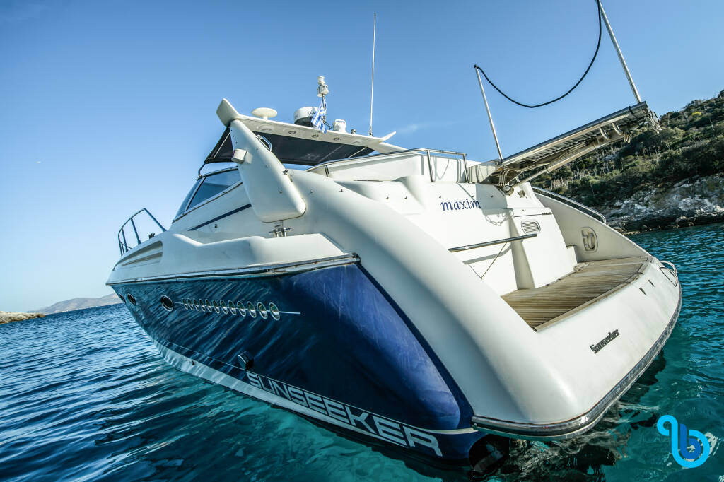 Sunseeker Portofino 40, Maxim