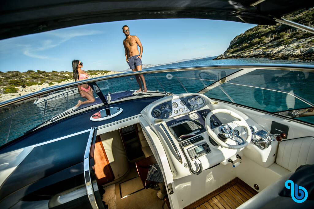 Sunseeker Portofino 40, Maxim