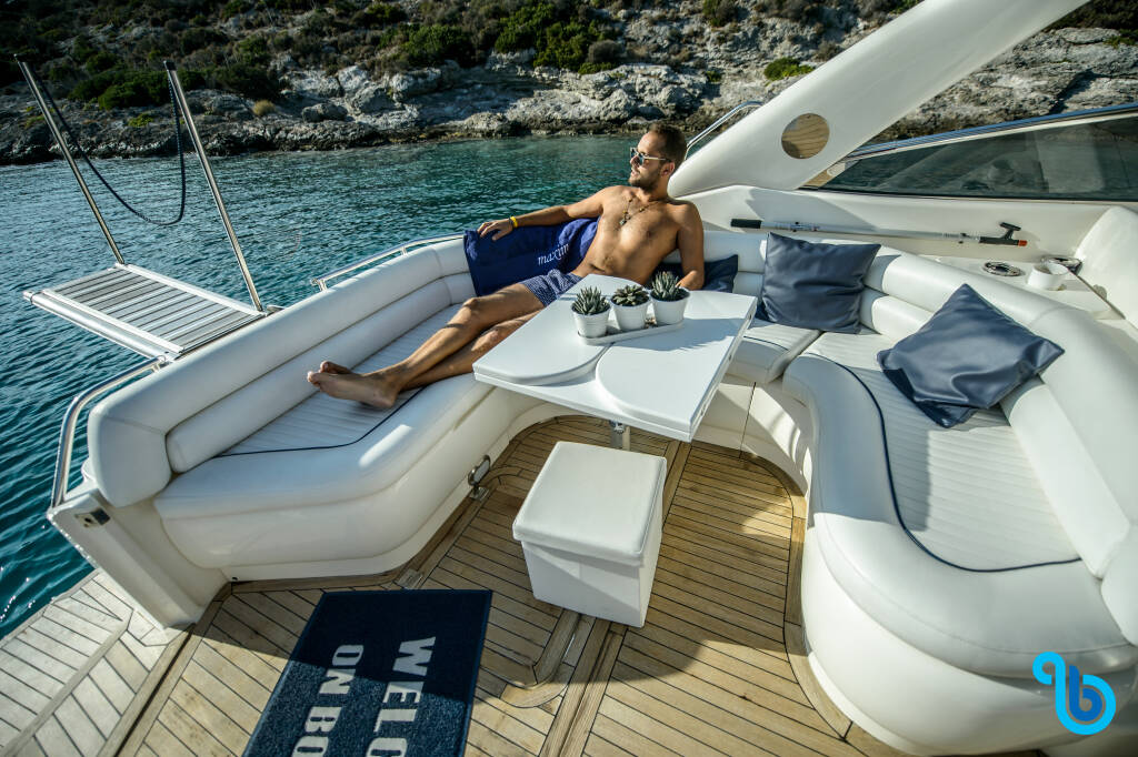 Sunseeker Portofino 40, Maxim