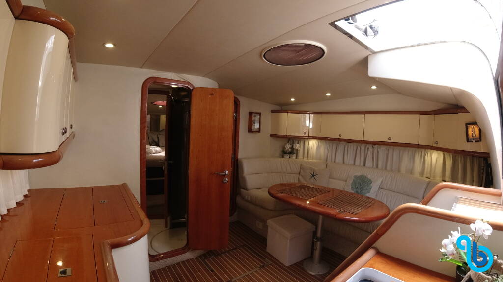 Sunseeker Portofino 40, Maxim