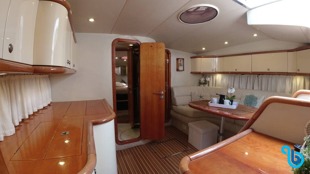 Sunseeker Portofino 40, Maxim