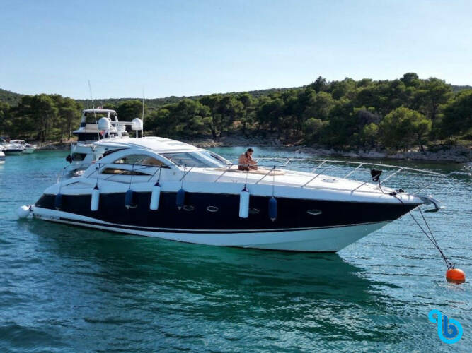 Sunseeker Portofino 53 Polly