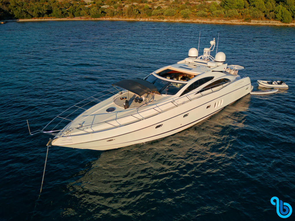 Sunseeker Predator 72, Ghost