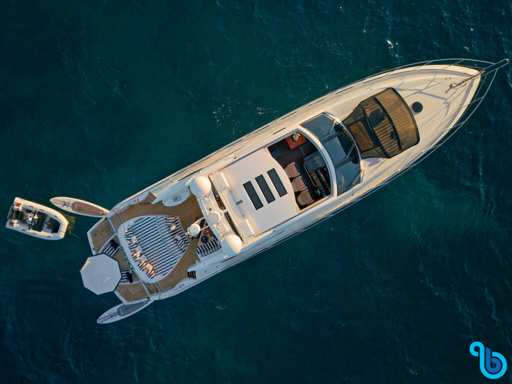 Sunseeker Predator 72, Ghost