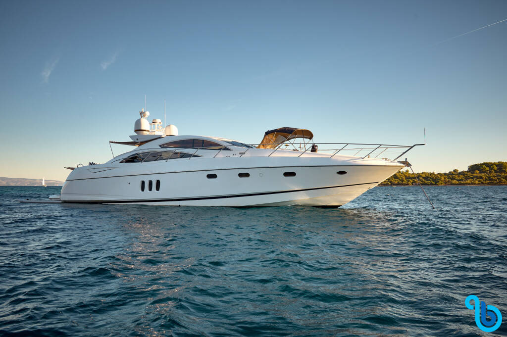 Sunseeker Predator 72, Ghost