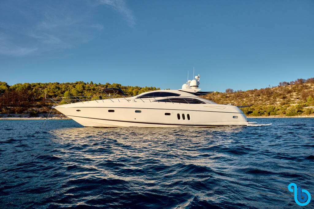 Sunseeker Predator 72, Ghost