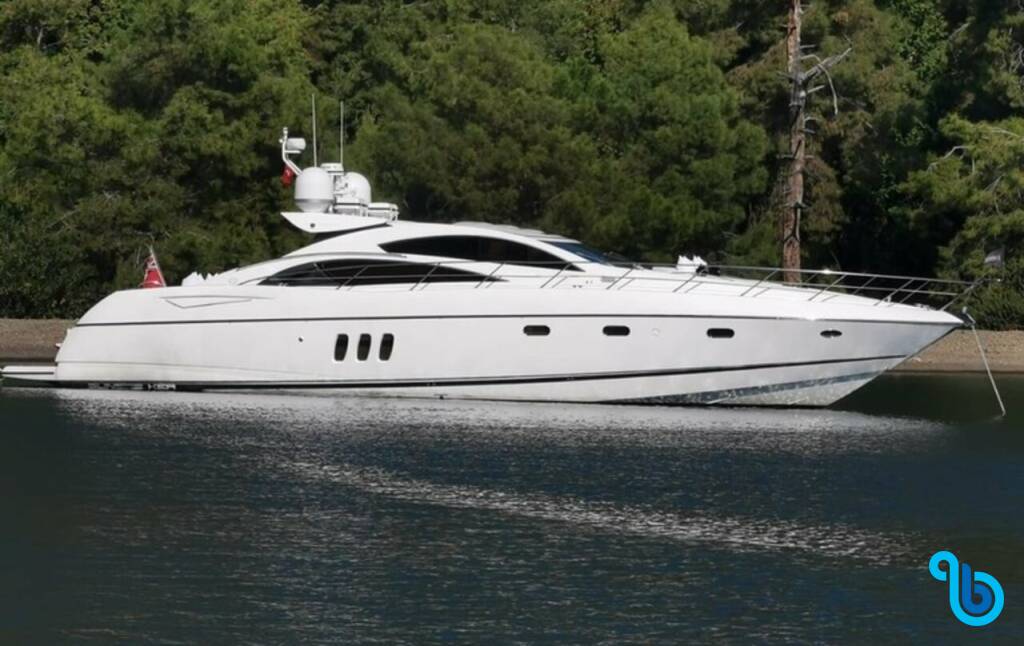 Sunseeker Predator 72, Ghost