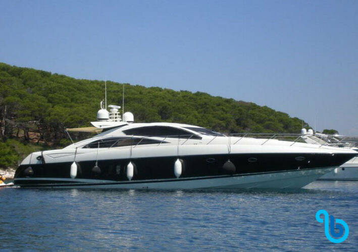 Sunseeker Predator 72 Ghost