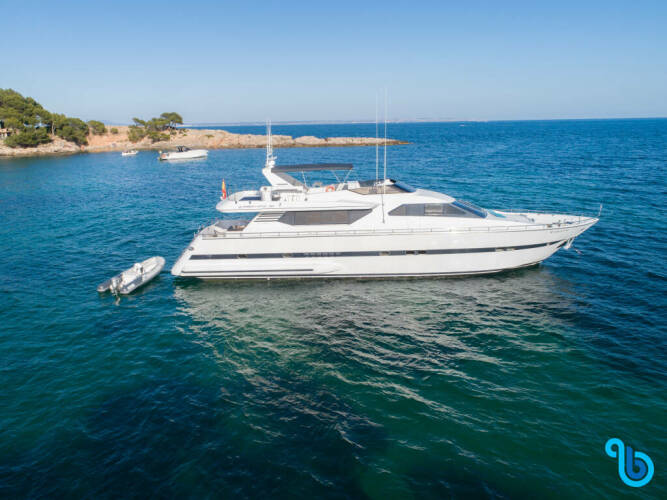 Superphantom 80 | Paladio