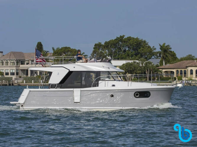 Swift Trawler 30 Moritz