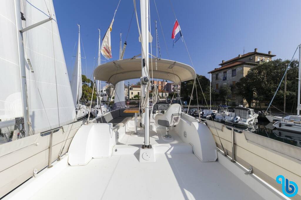 Swift Trawler 34, Blue Sky