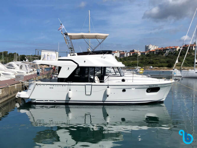 Swift Trawler 35 Max