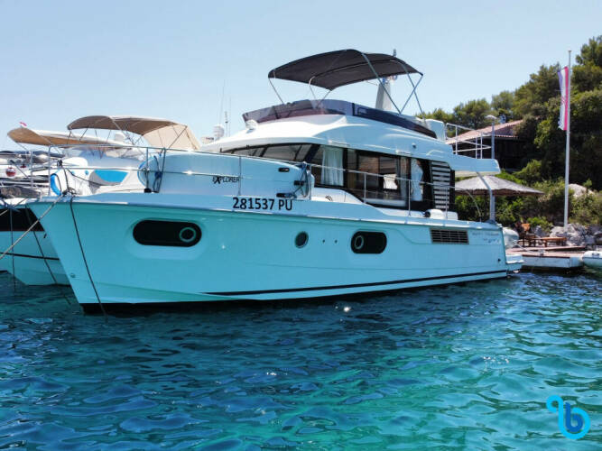 Swift Trawler 41 FLY | Moritz