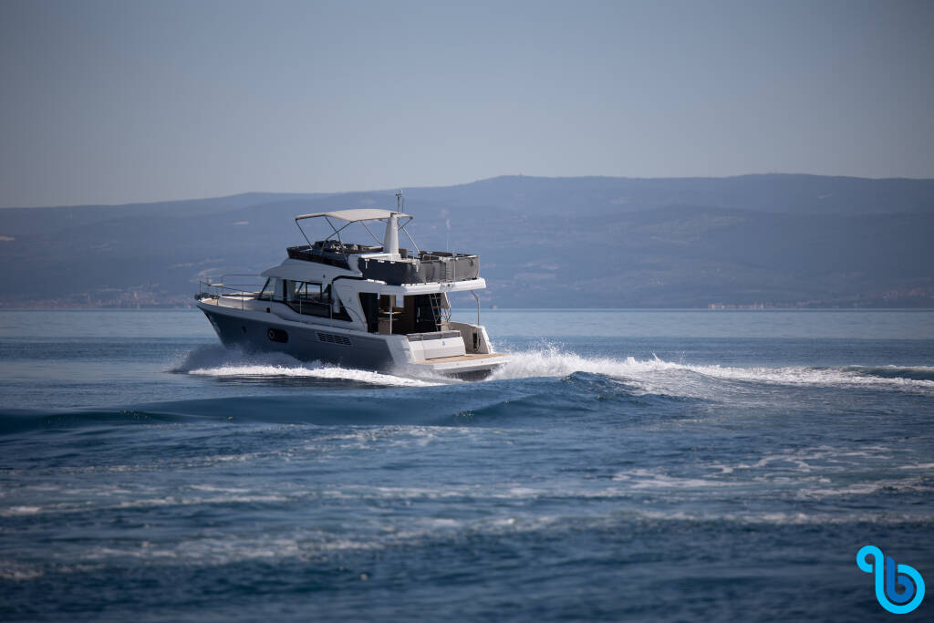 Swift Trawler 41 , FELICITA