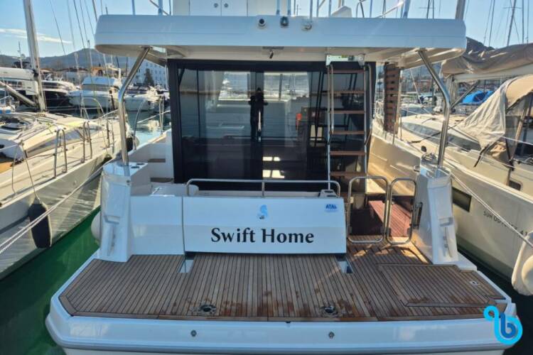 Swift Trawler 41 | SWIFT HOME