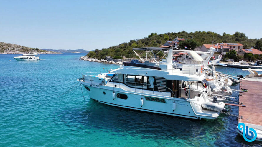 Swift Trawler 41 | Moritz