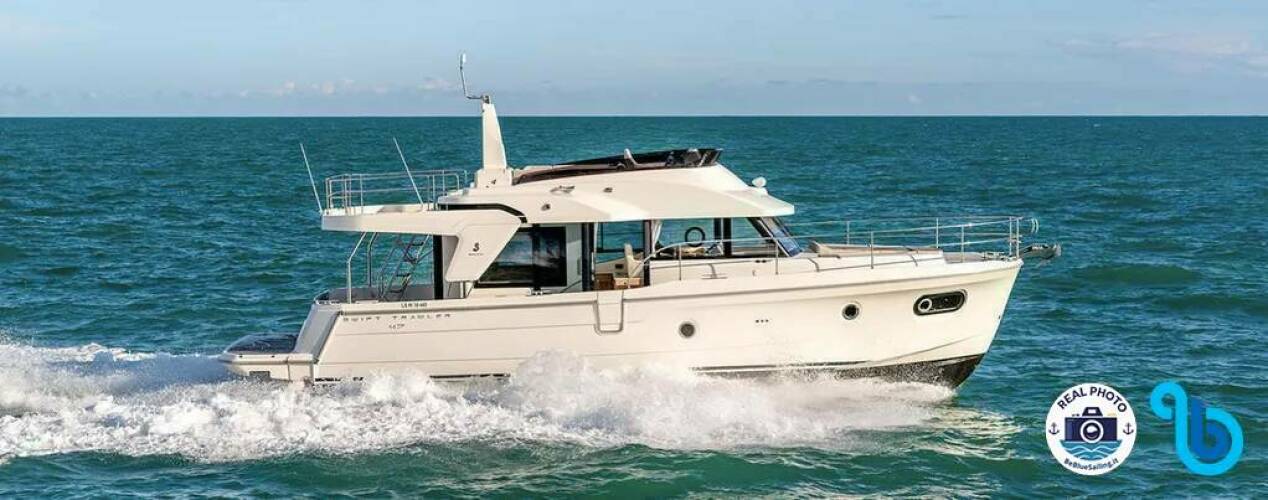 Swift Trawler 47 ALEXIA