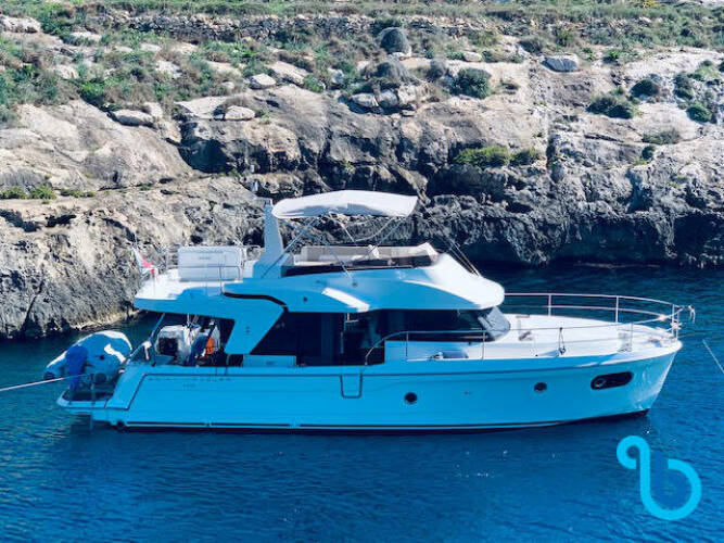 Swift Trawler 47 | Bandama