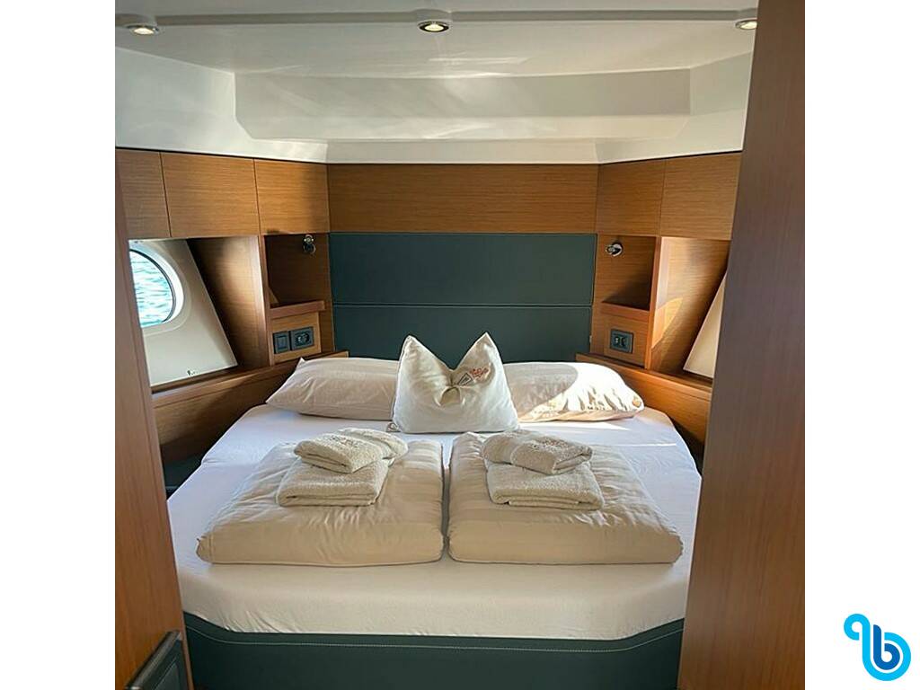 Swift Trawler 48, Nereide