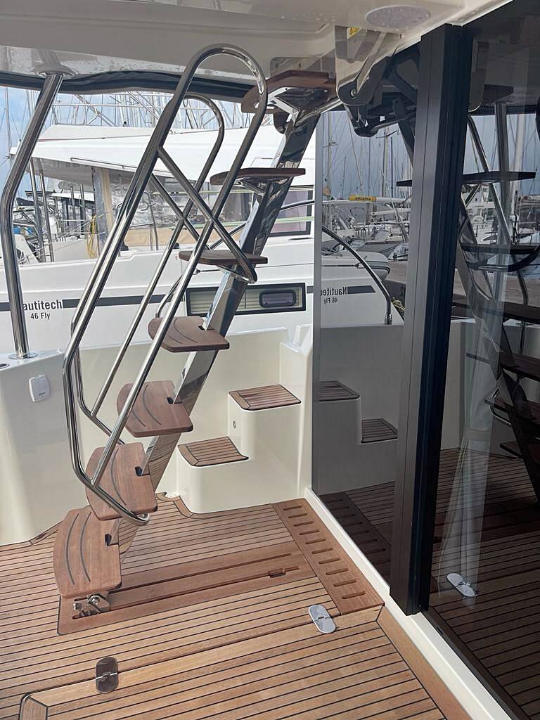 Swift Trawler 48, Nereide