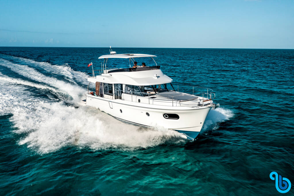 Swift Trawler 48, Nereide