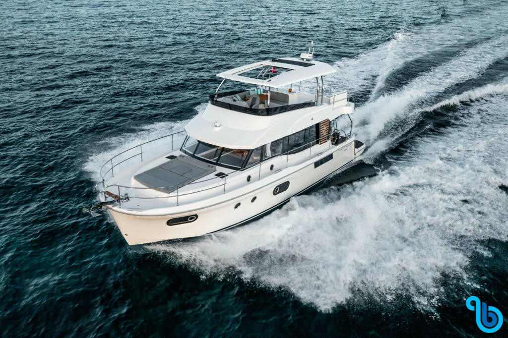 Swift Trawler 48, Nereide