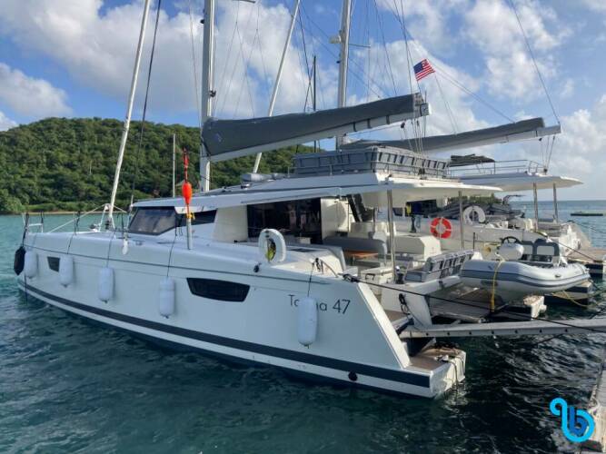 Tanna 47 Owner Version Aquaphoria