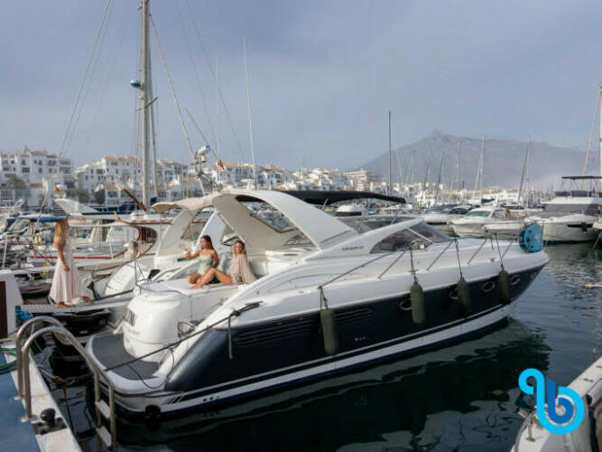 Targa 43 | Better Late Than Never