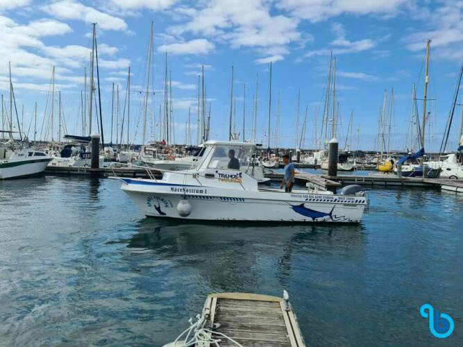 Tecninautica Marlin 22 | Mare Nostrum