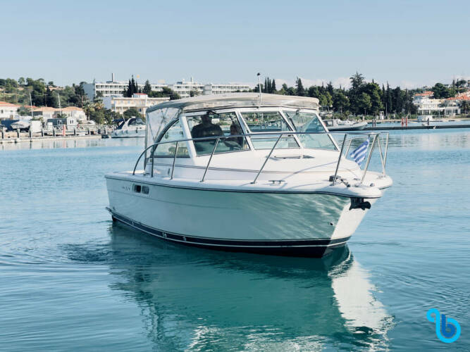 Tiara 2900 Coronet Fiki