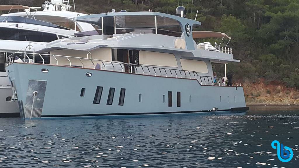 Trawler F, Simay F