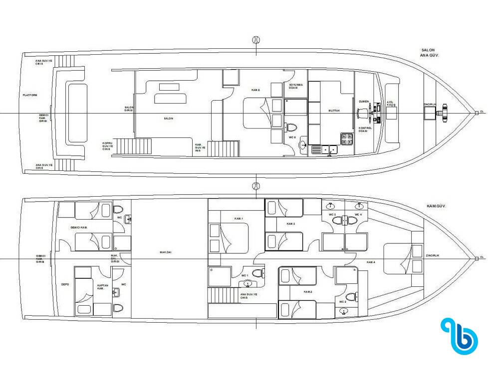 Trawler S, Simay S