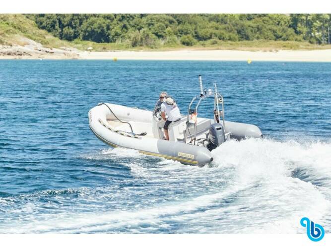 Vanguard DR-560 Sailway Siete