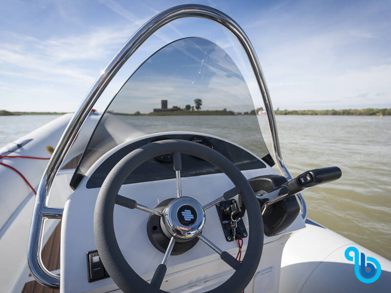 Vanguard DR-560, Sailway Siete