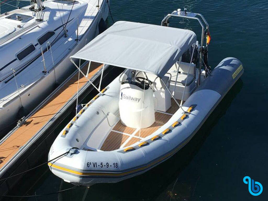 Vanguard DR-560, Sailway Siete