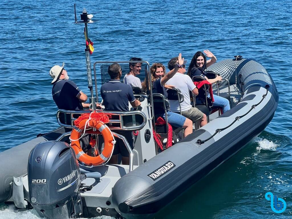 Vanguard DR-760, Sailway Nueve