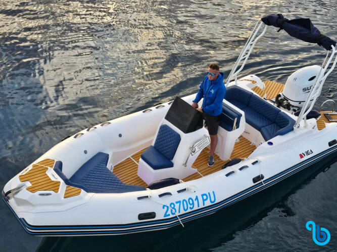 Viga Luxury 650 Viga