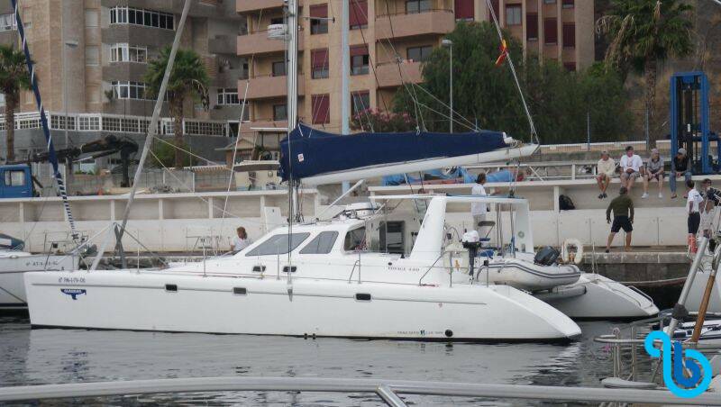 Voyage 440, Alboran Ron Punch (Majorca)