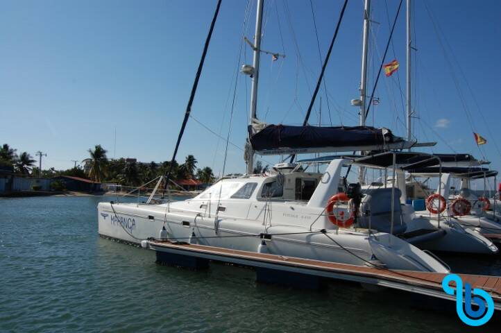 Voyage 440 , Alboran Mahanga (Majorca)