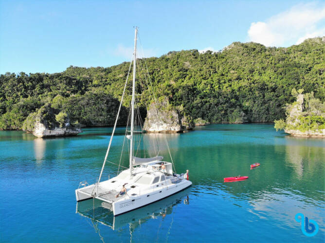 Voyage Norseman 430 | Quixotic
