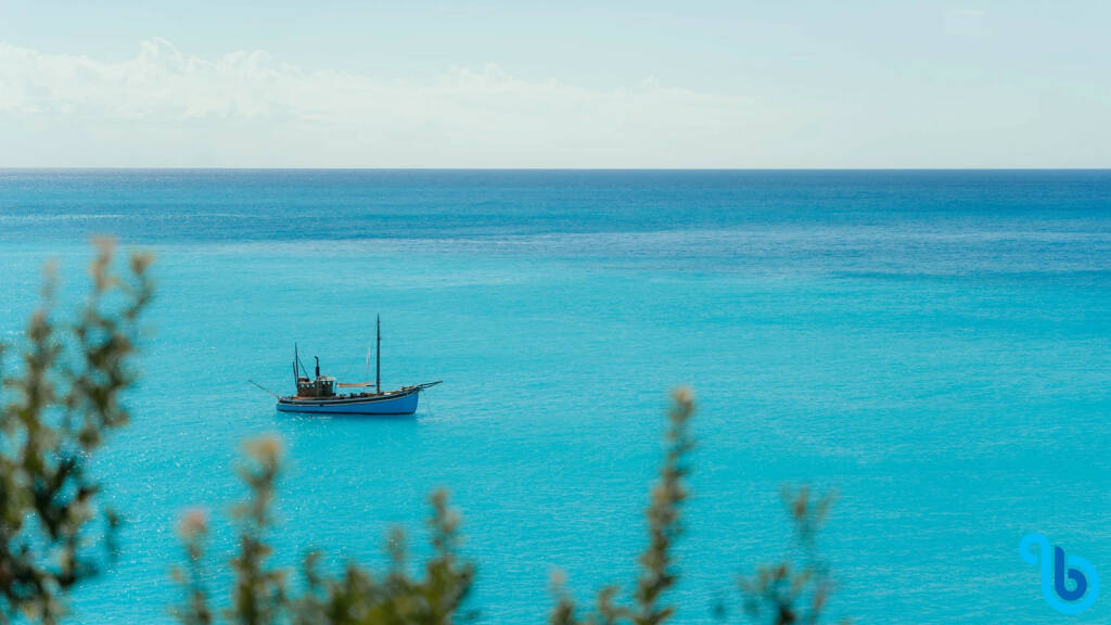 Wooden Trawler, Ionian Spirit