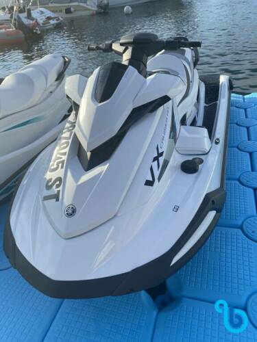 Yamaha VX Cruiser HO | Hades