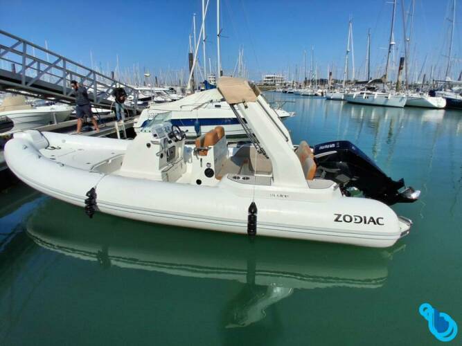 Zodiac Medline 7.5 Clerose