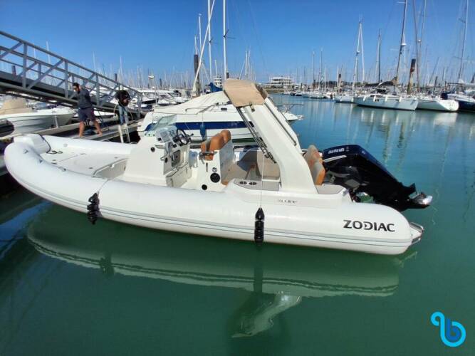 Zodiac Medline 7.5 Anouk