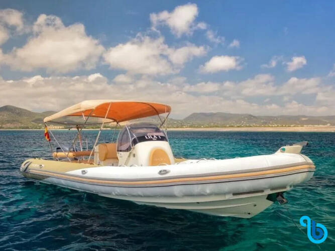 Zodiac Medline 850 | Lila 1